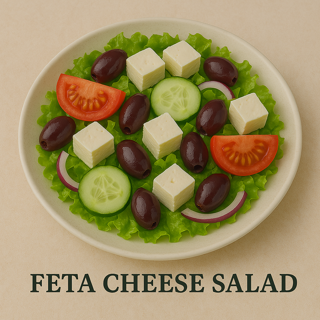 Feta Cheese Salad